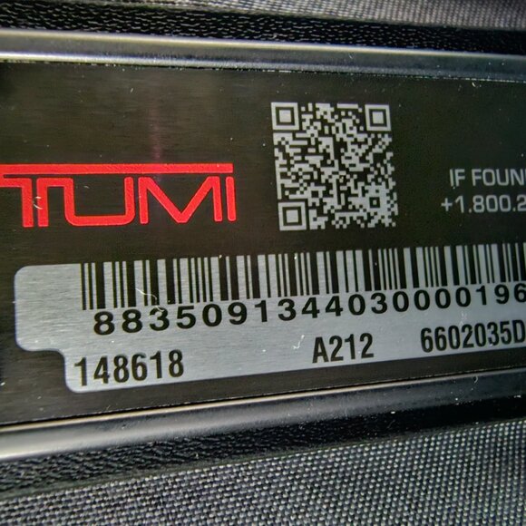 Tumi Gregory Sling - Picture 10 of 10